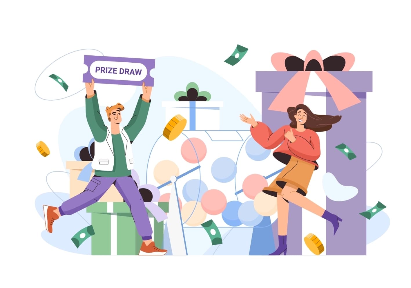 حيل اليانصيب: ما هي وكيفية تجنبها image