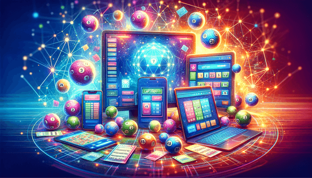 5 مزايا لعب اليانصيب على الإنترنت image