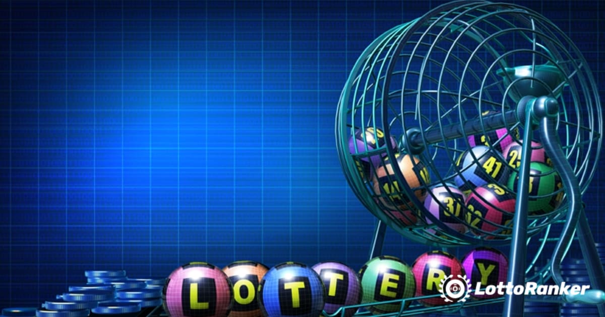 أطلقت BetGames لعبة اليانصيب على الإنترنت الافتتاحية ، Instant Lucky 7