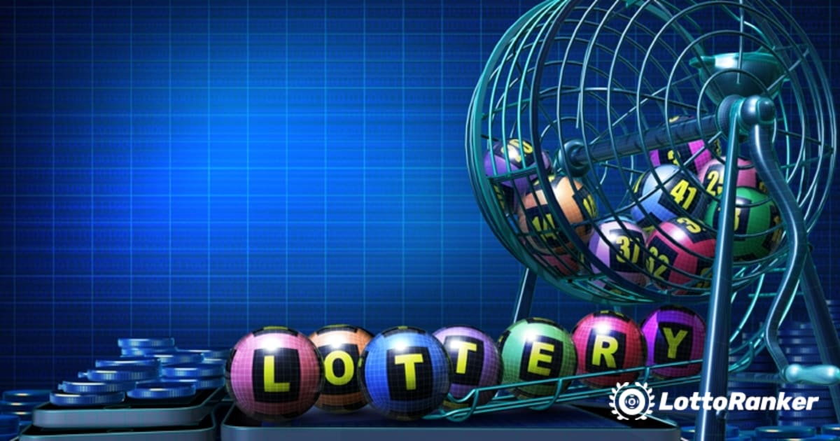 أطلقت BetGames لعبة اليانصيب على الإنترنت الافتتاحية ، Instant Lucky 7