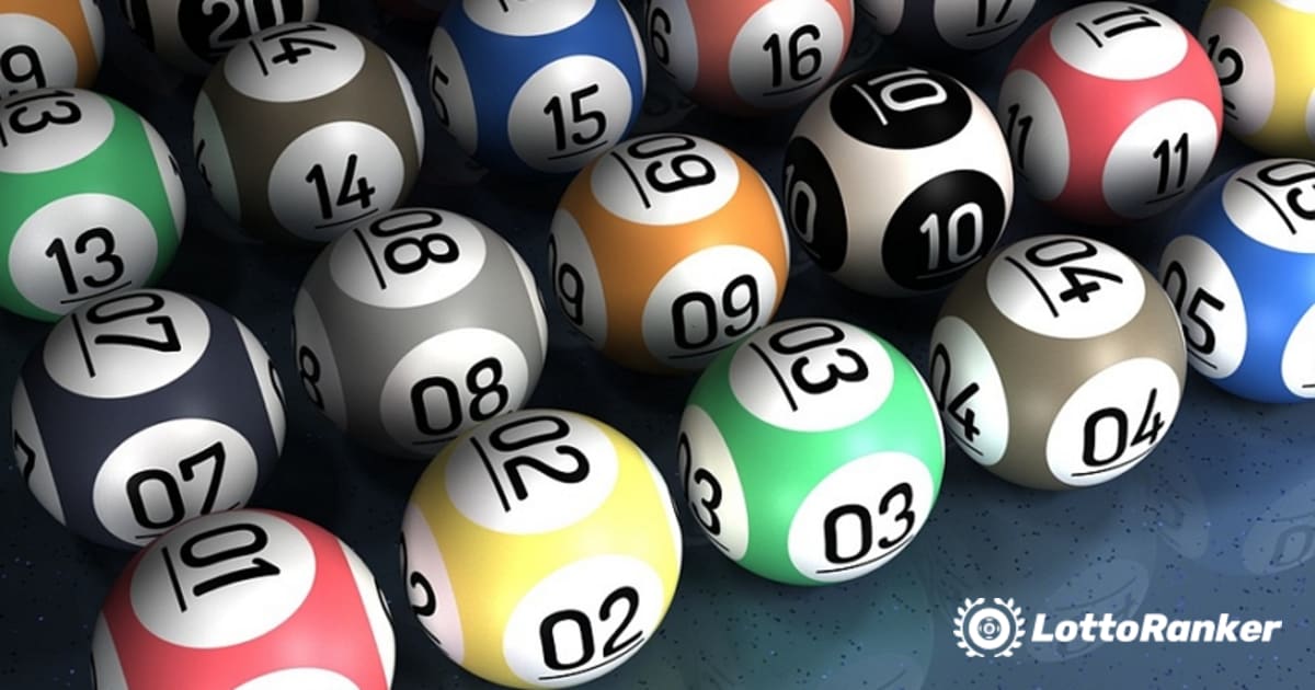 تعلن شركة Greentube USA عن ظهور لعبة Drop The Balls لأول مرة لعشاق اليانصيب